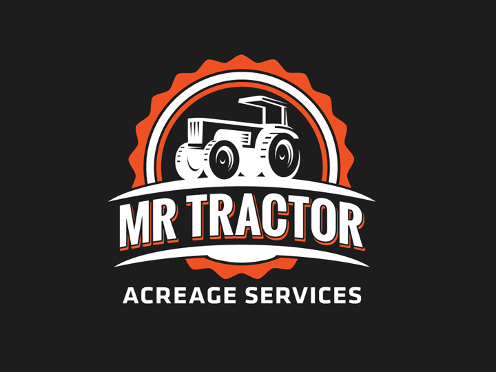 Tractor Logo Coolum Beach