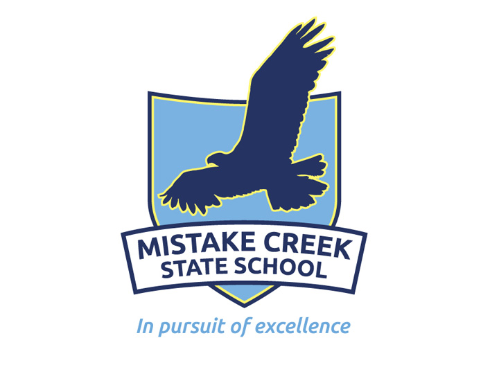 logo for queensland state school